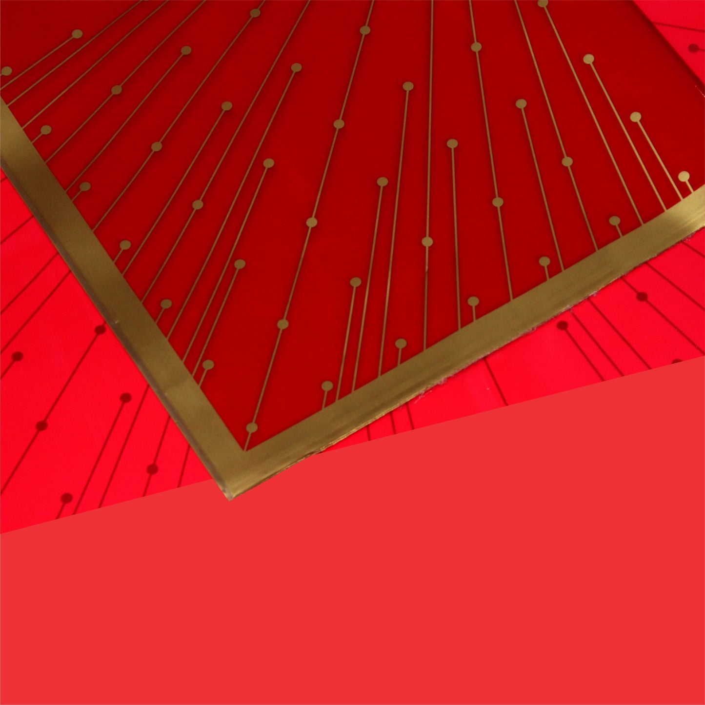 Bouquet Wrapping Sheets Modern Designs for Gift & Flower Packaging (20 Sheets Pack)