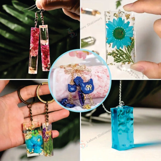 Mini Eye Pins Hooks for Keychains & Jewelry Making Metal Screw Loops for Resin Crafts & DIY Projects