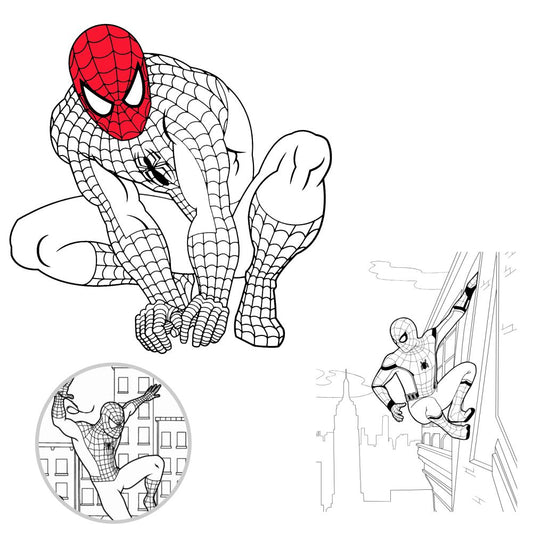 Deal 95: Colouring Books For Fun and Easy Drawing For Kids