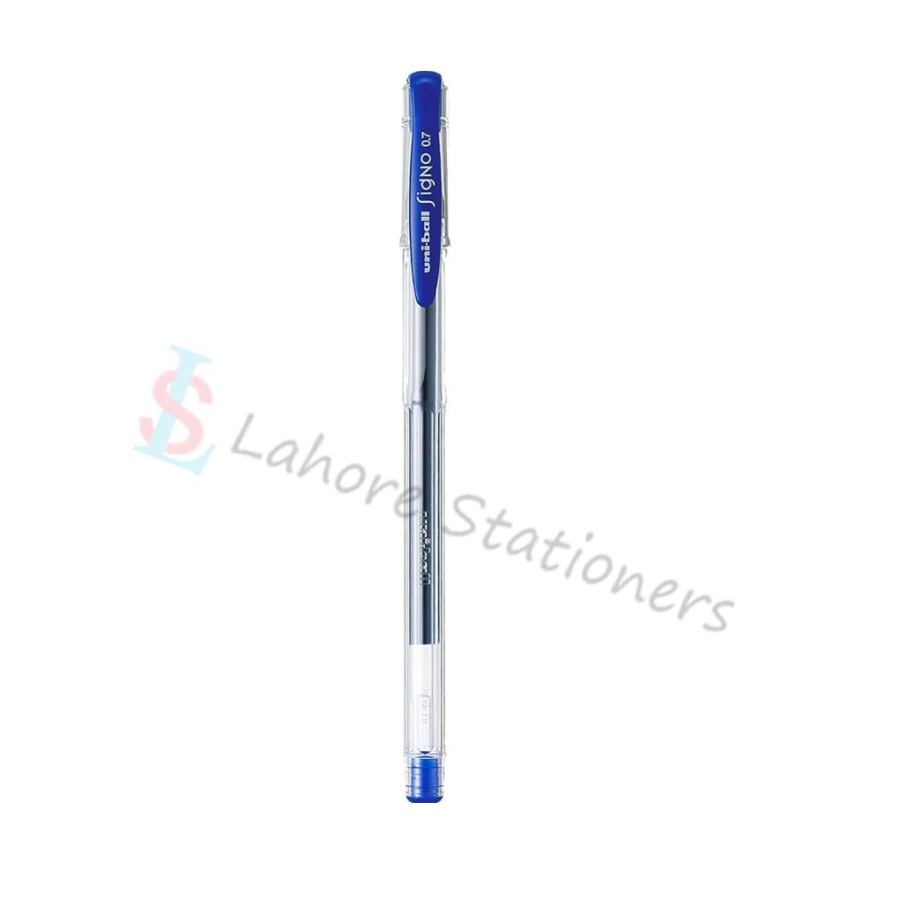 Uni-Ball Signo Gel Pen Single Pc