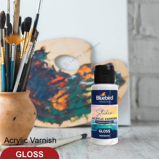 Bluebird Studio Acrylic Gloss Varnish 100ML