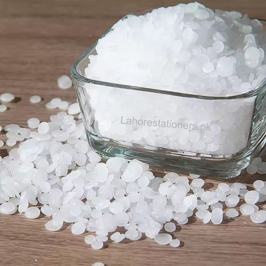 Candle Wax Materials Gel, Paraffin & Soy Wax