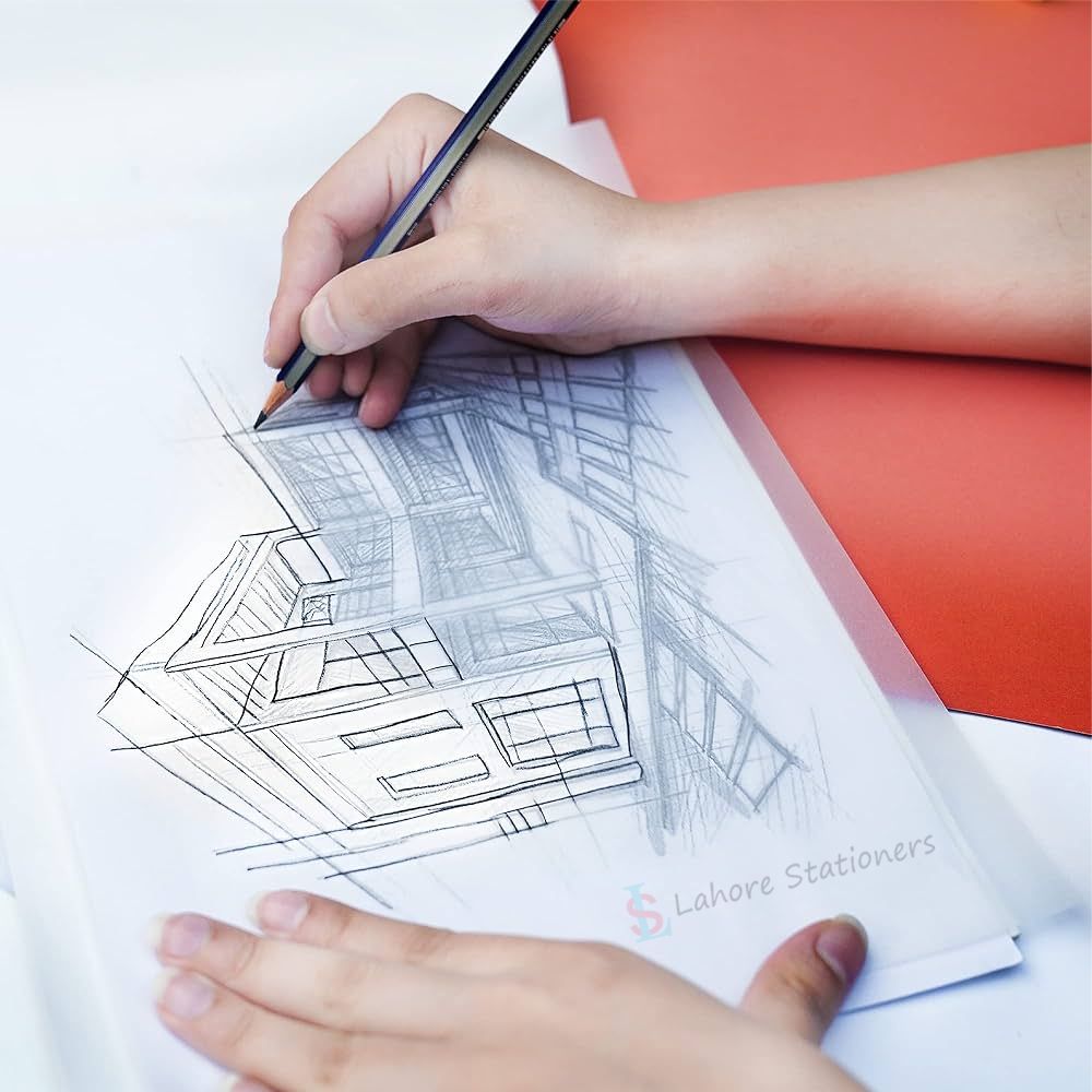 Canson Tracing Paper Pad 90 gsm 60 Sheets A3 Size