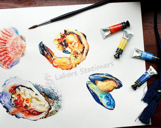 Canson XL Mix Media Spiral Sketchbooks Ideal for Acrylic Watercolor Pastel Pencil