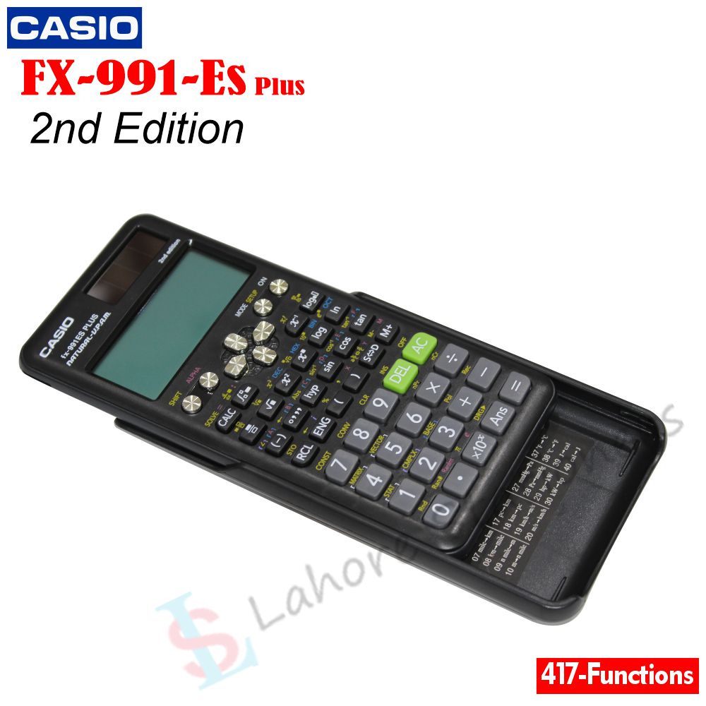 Scientific Calculator Casio FX-991ES Plus 2nd Edition