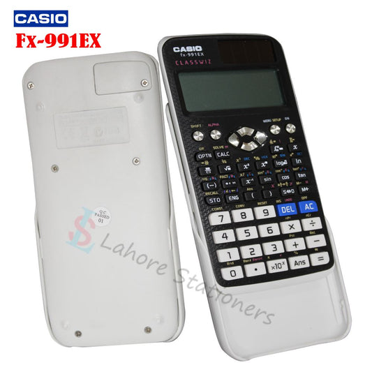Scientific Calculators Casio FX-991EX 552 Functions