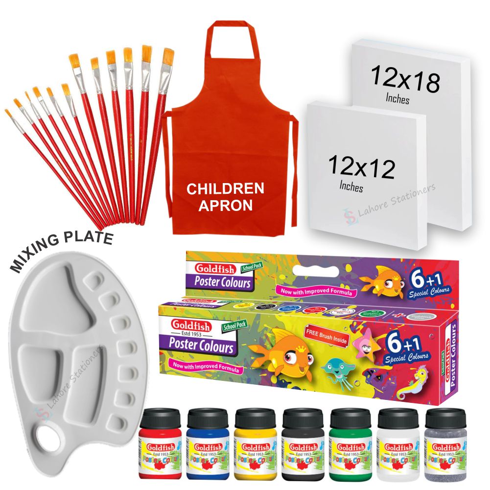 Kids Painting Deal No 2