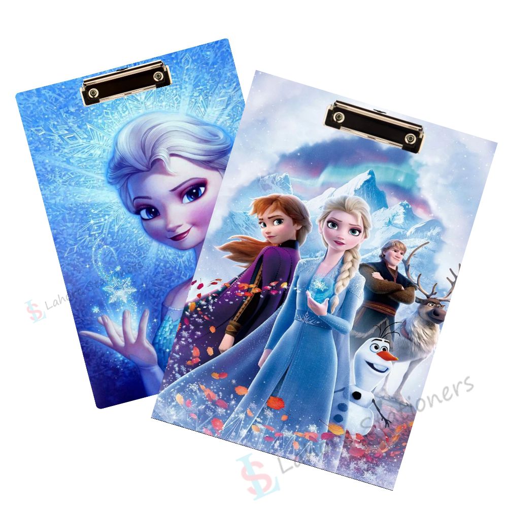 ClipBoard Amazing Character Cartoons