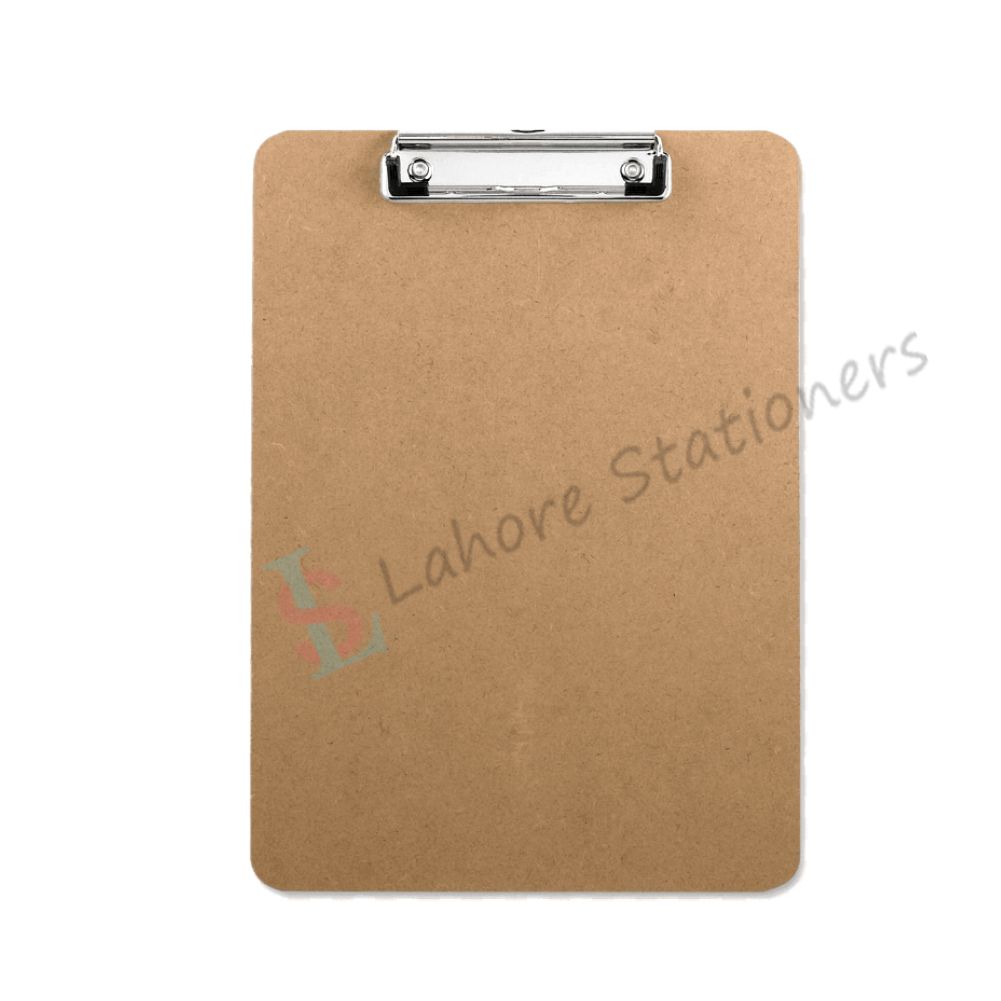 Clip Board Lasani Single Piece