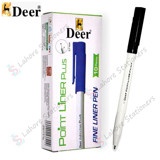 Deer Point Liner Plus Pack Of 10 Pcs Box