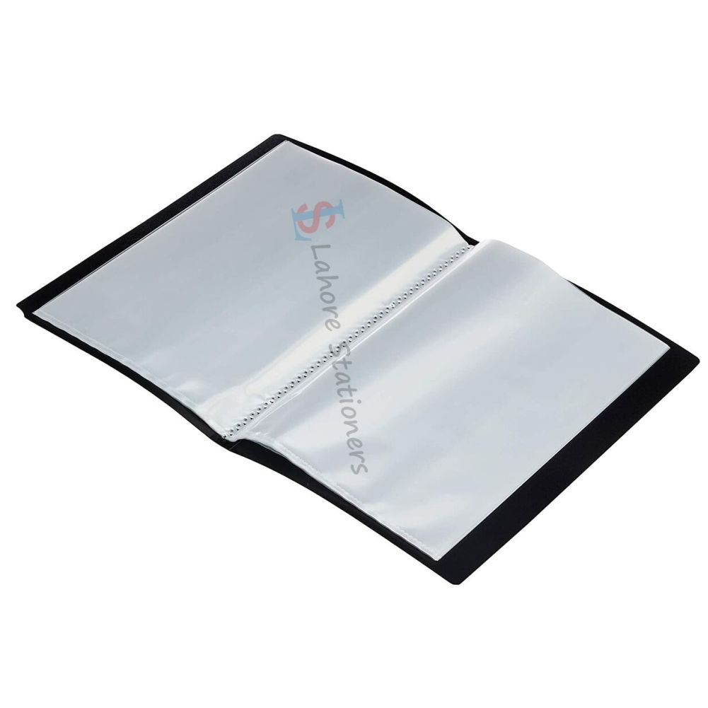 Imported Display File and Folder Transparent Sleeves Pocket Display Book A3