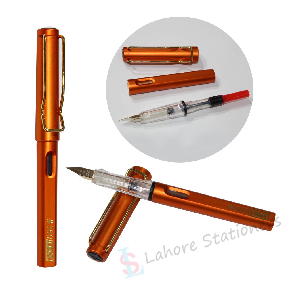Dux 360 Luxury Fountain Pen