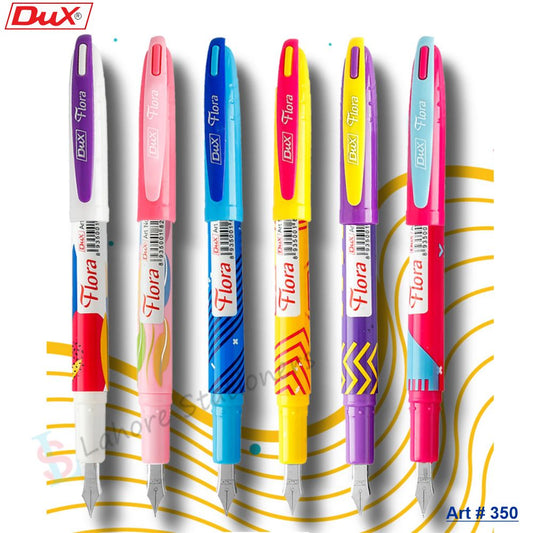 Dux Flora Fountain Pen Single Piece