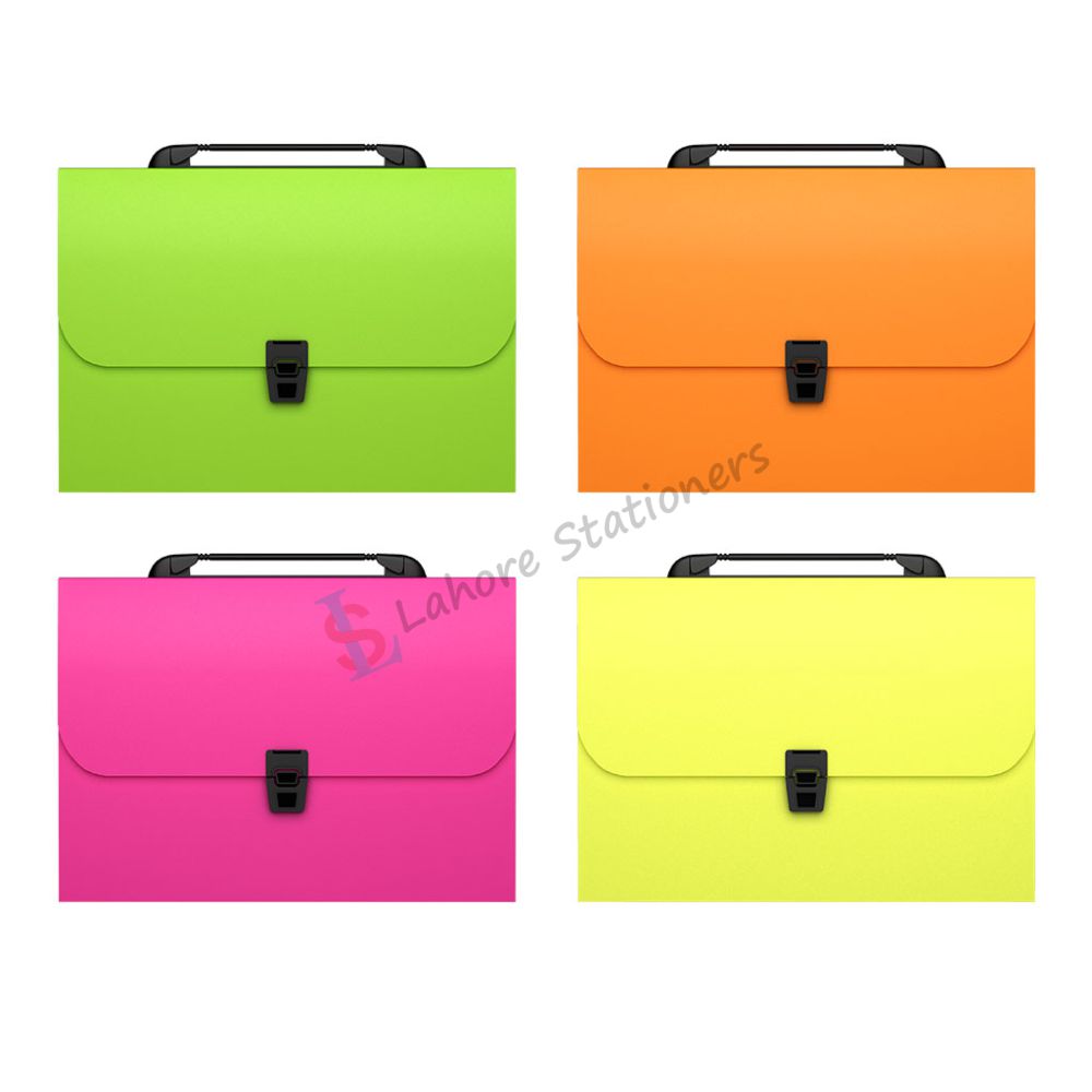Expanding Bag File Folder