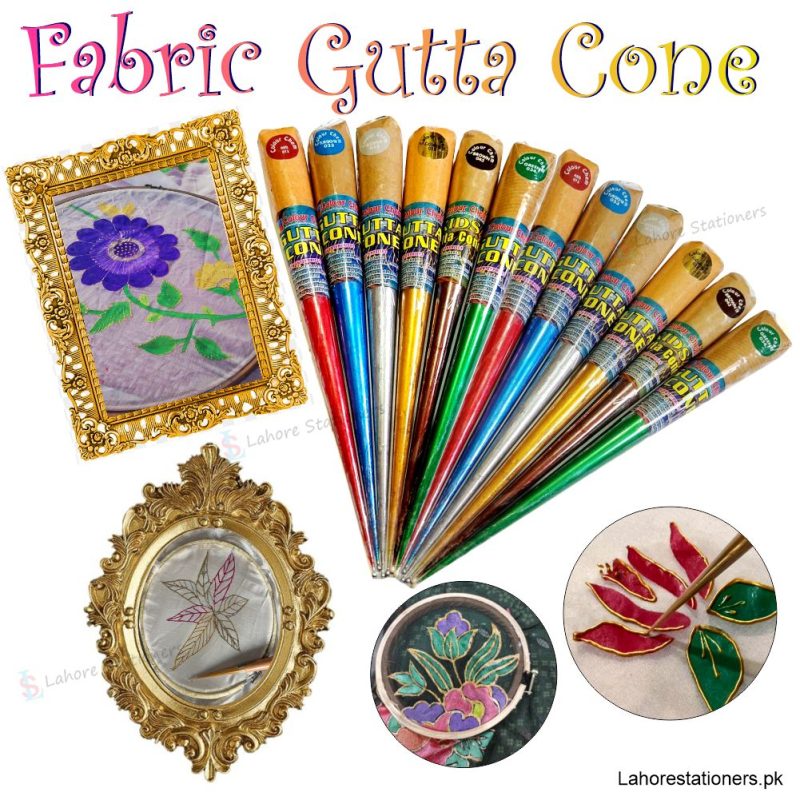 Fabric Gutta Cone Deal