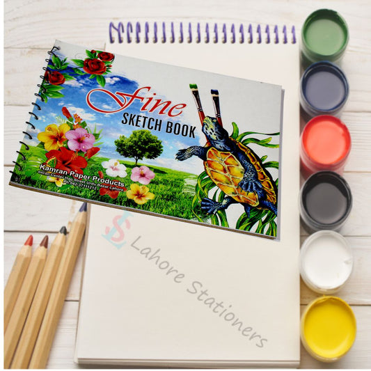 Fine Sketch Book Pad A4
