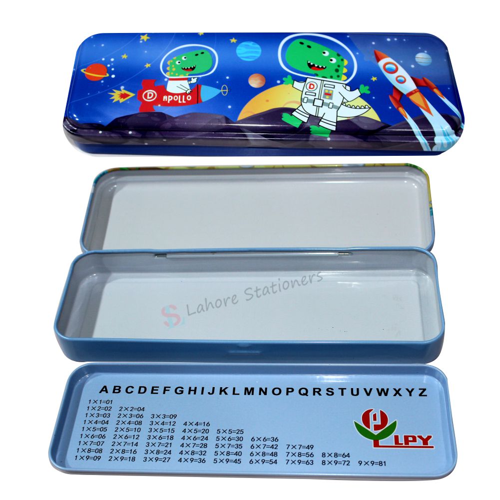 Metal Geometry Box China For Kids