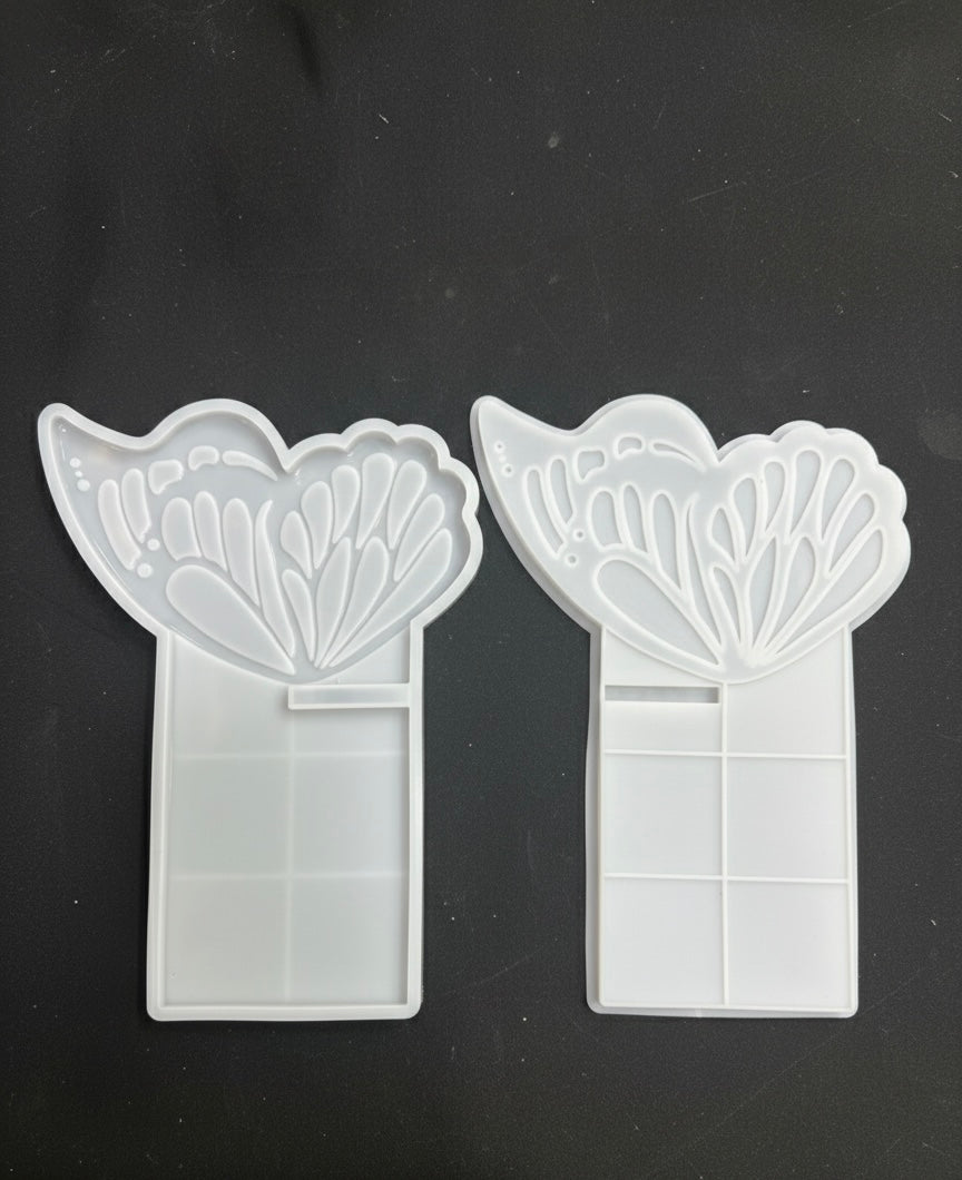 Jumbo Butterfly Rahel Mold Pair