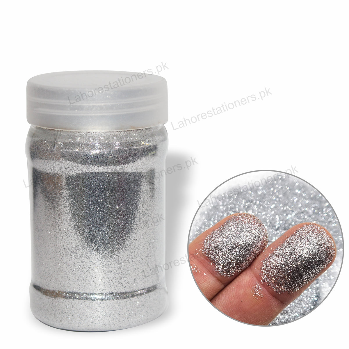 Fine Glitter Jars for Resin Art, Tumblers, Slime, Nails & Crafts