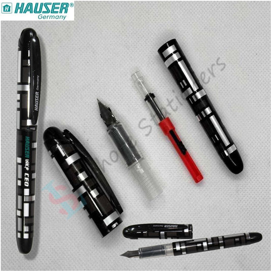 Hauser Germany CEO Ink Fountain Pen