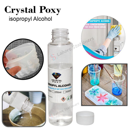 Isopropyl Alcohol Spray