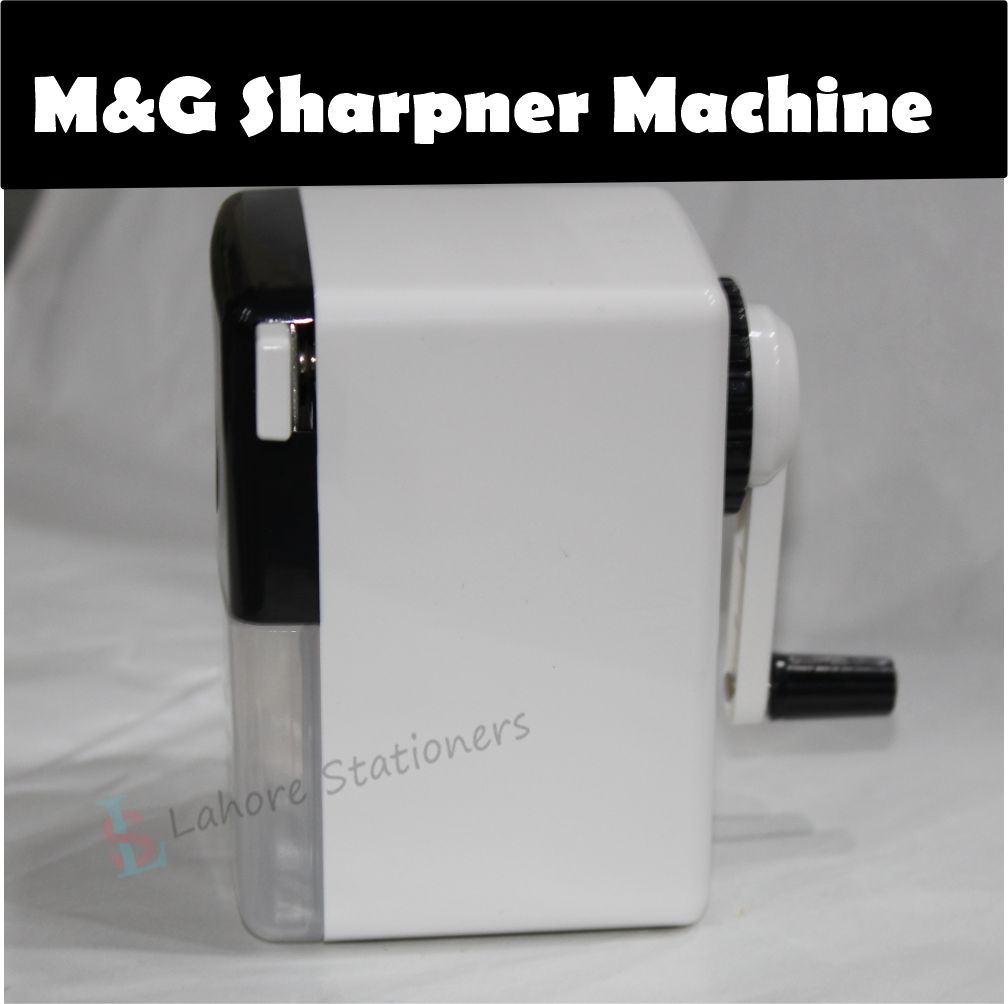 M&G Desktop Pencil Sharpener (Art No APS95632)