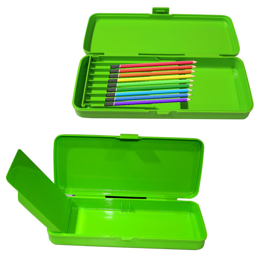 Mercury Geometry Box Plastic