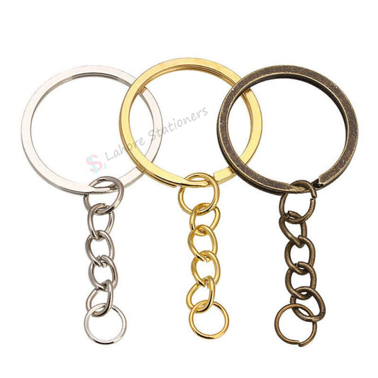Durable Metal Keychain