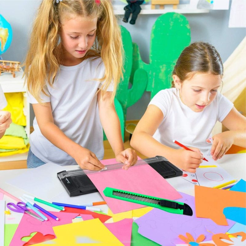 Paper Cutter Small Size (China)