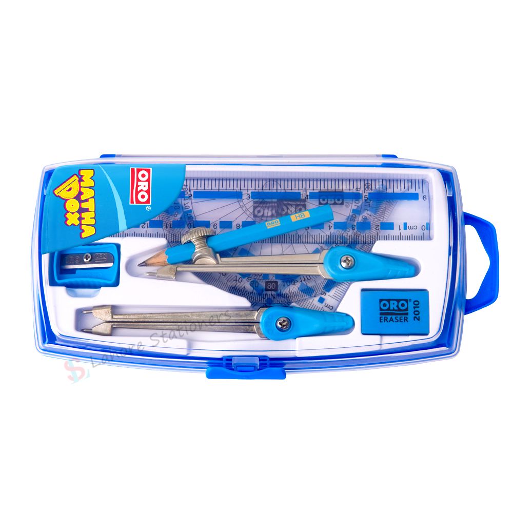 ORO Mathematical Geometry Box