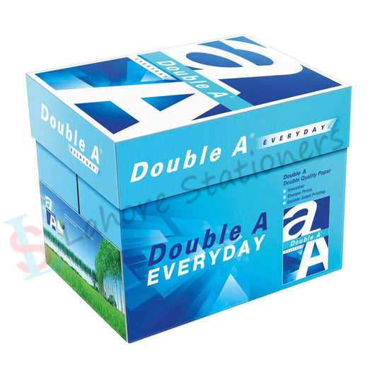 Double A Paper Ream Premium Quality Single Ream Price 80gsm