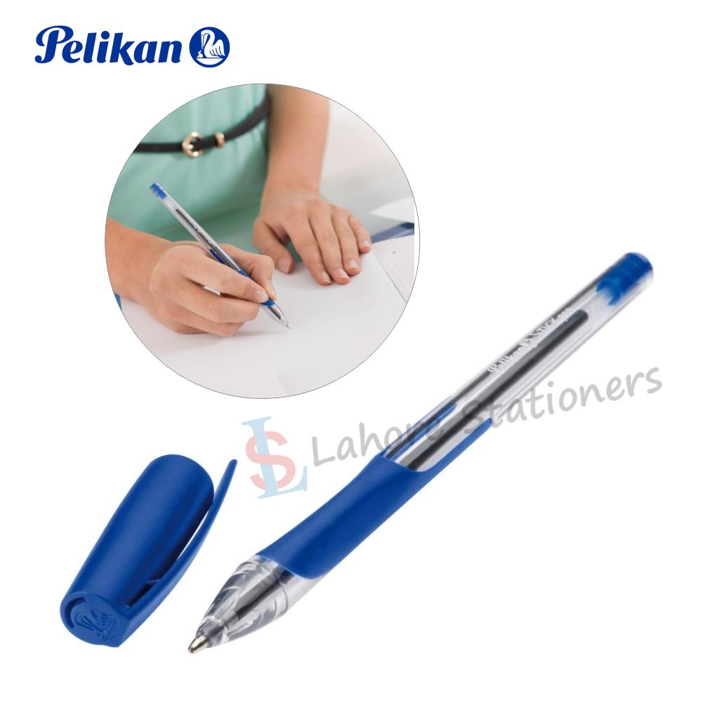 Pelikan Stick Pro Ballpoint Pen - 2pcs