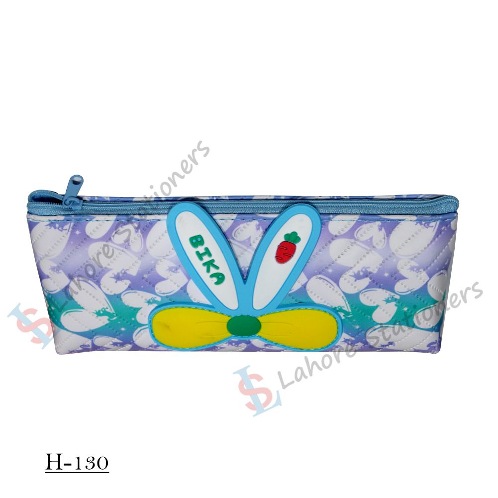 Fancy Pencil Pouch Geometry Box Art No: H 147