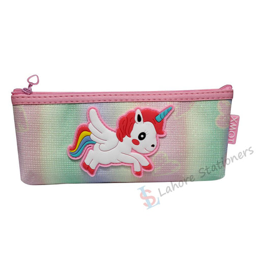 Fancy Pencil Pouch Geometry Box Art No:H-681