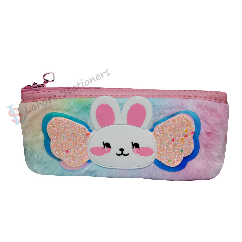 Fancy Pencil Pouch Geometry Box Art No:H-681