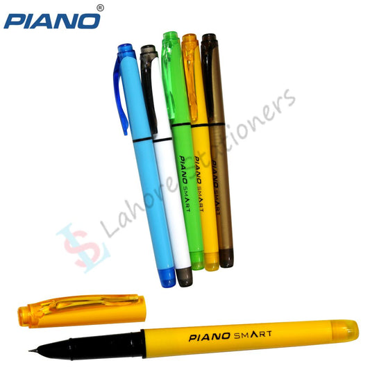 Piano Smart Fountain Pen single pc.
