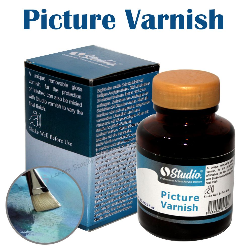 Studio Picture Varnish