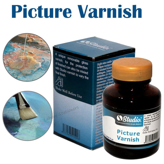 Studio Picture Varnish