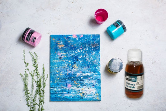 Picture Varnish Gloss Studio