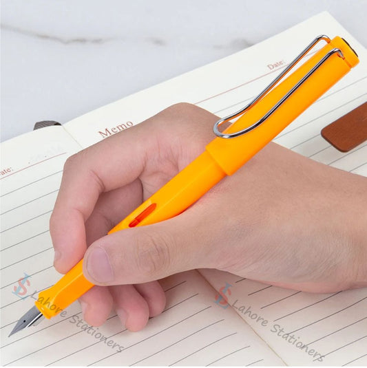 Pokemon Fountain Ink Pen Set with 3 Pcs Cartridge ink Art No 4008