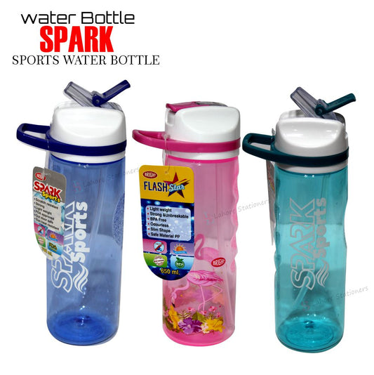 Water Bottle Spark 650ml