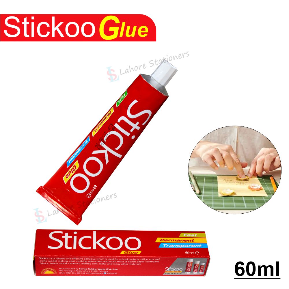 Stickoo Glue Tube