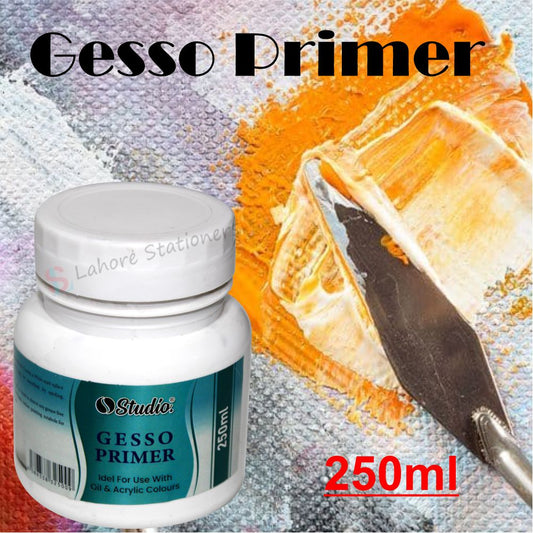 Gesso Primer 250ml