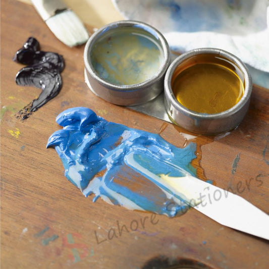Studio Linseed Oil For Painting 120ml