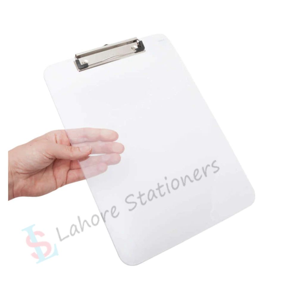 Transparent Clip Board High Quality