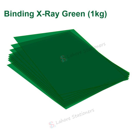 Book Binding X-Ray Sheets (1kg)