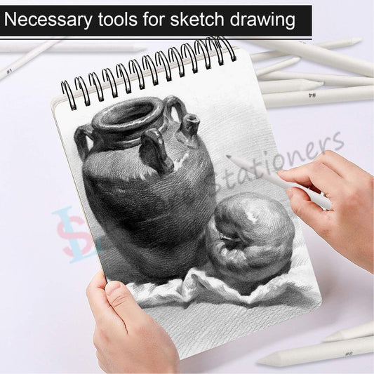 Blending Stump 6 Pcs Set