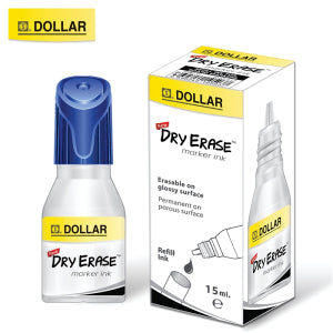 Dollar Dry Erase Board Marker Ink 15 ml