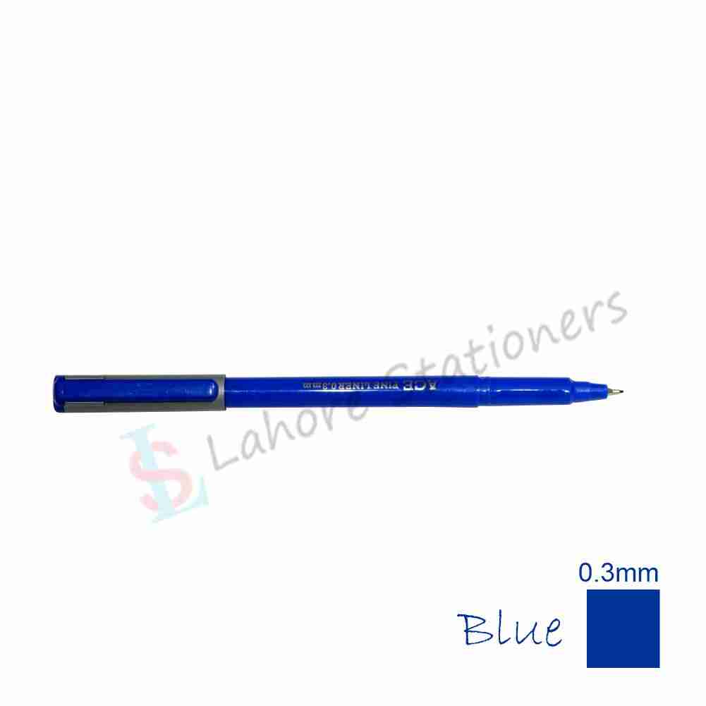 Pointer Fine Liner Millen ACE Blue