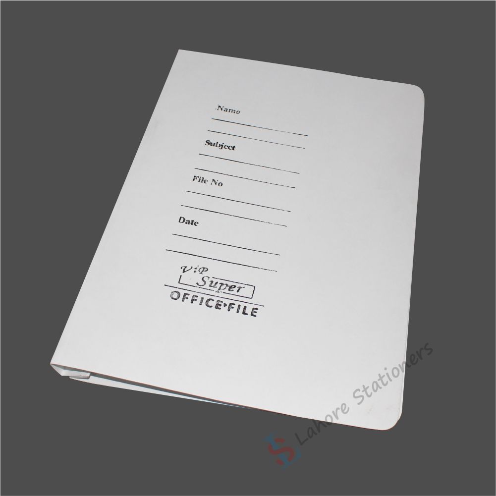 VIP Office Card File Pack of 6